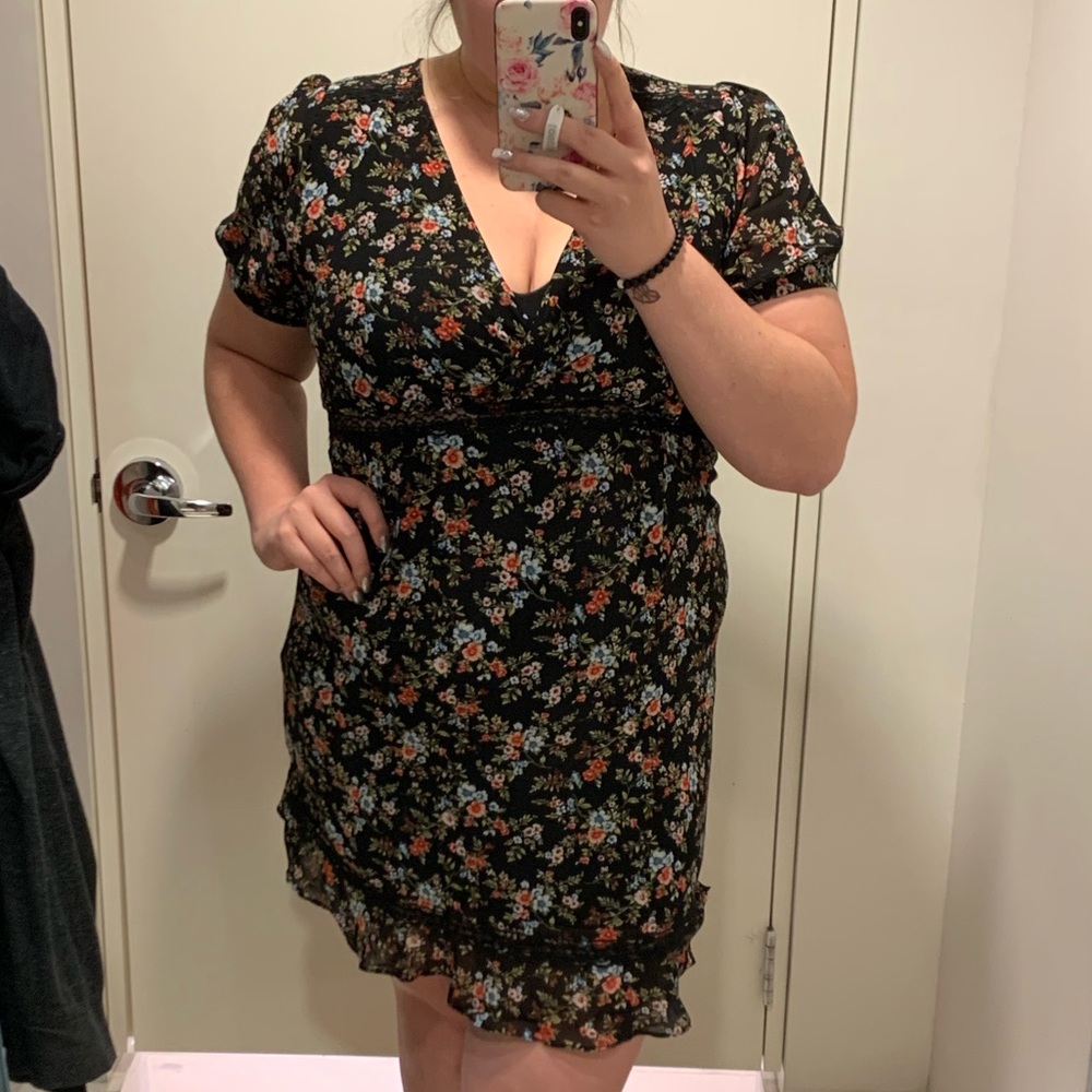 Forever 21+ dress